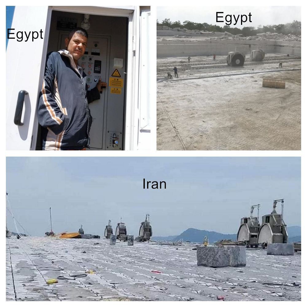 Granite Quarry Machine factory(001)