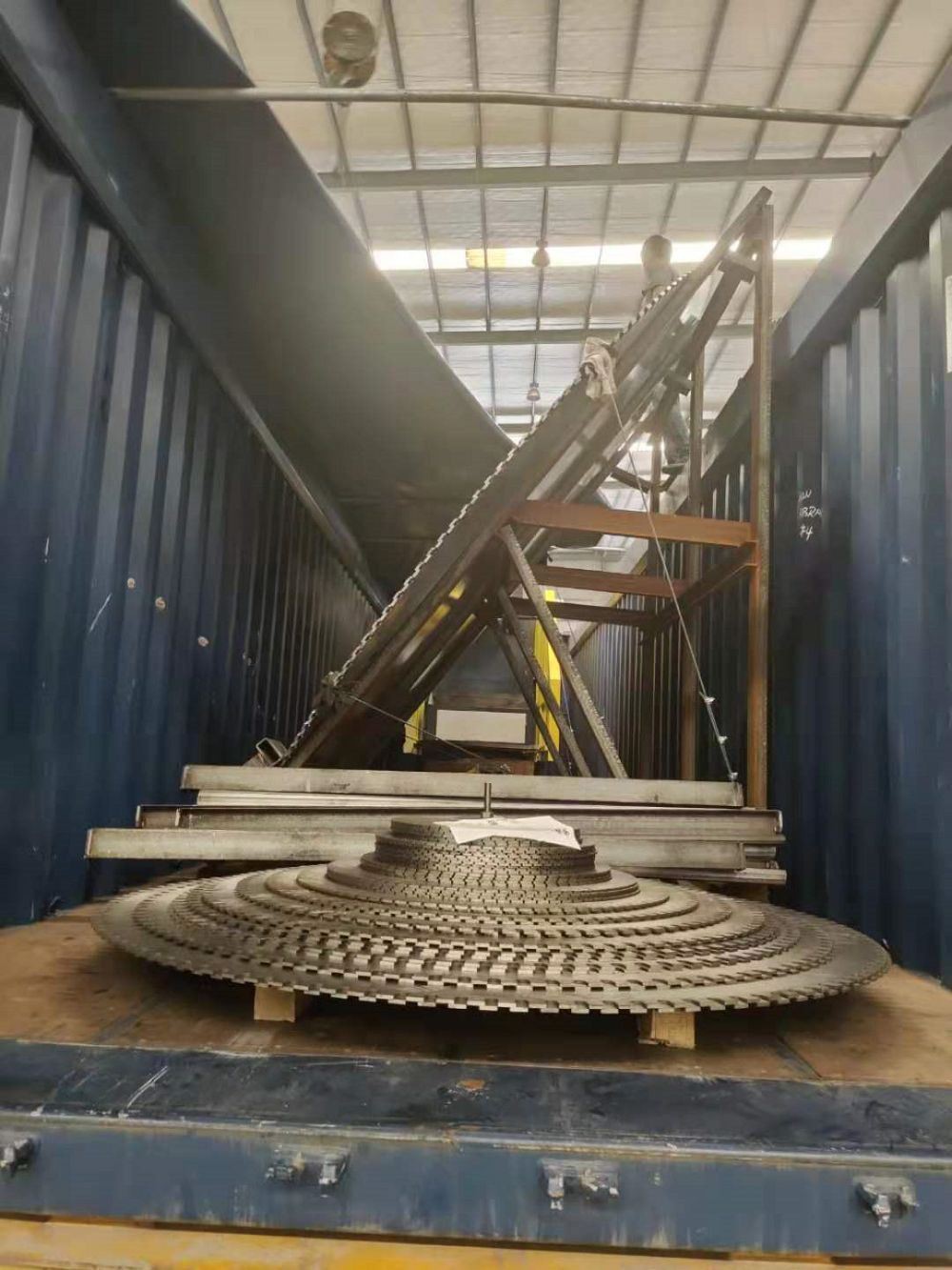 Stone Mining Machine factory(001)