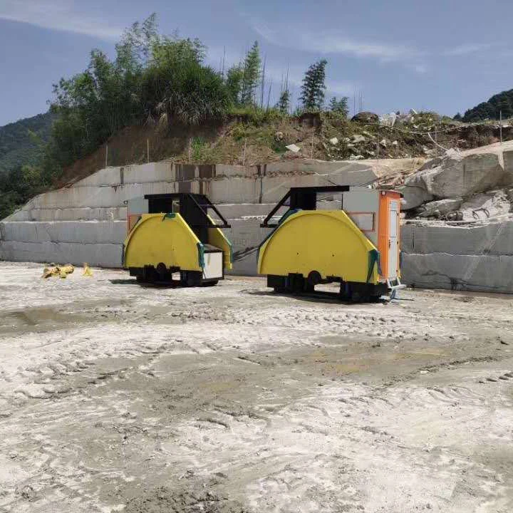 quarry machine