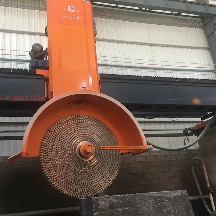 Marble Block Cutting Machine