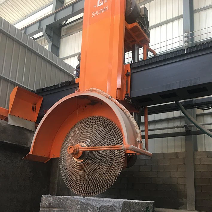 Multi Blade Cutting Machine