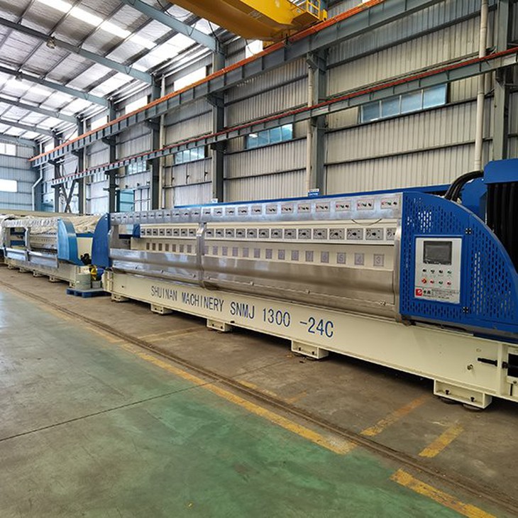 Multi Head Polishing Machine Multi Head Polishing Machine